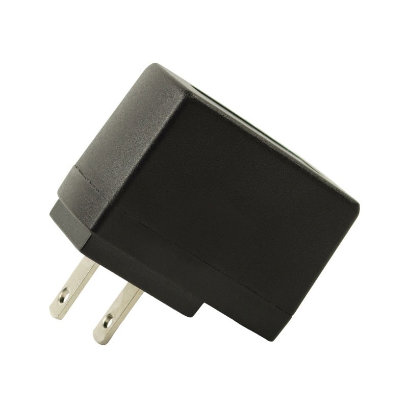 1 pcs : SWM6-5-NH-I38 - AC/DC WALL MOUNT ADAPTER 5V 6W