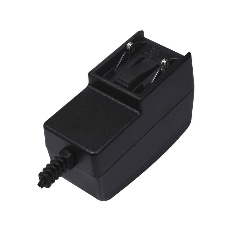 1 pcs : SMI12-12-KB-P6 - AC/DC WALL MOUNT ADAPTER 12V 12W