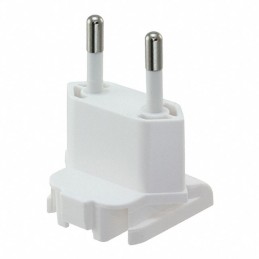 1 pcs : RPE-MAB1W - INPUT PLUG EUROPE FOR WALL ADAPT