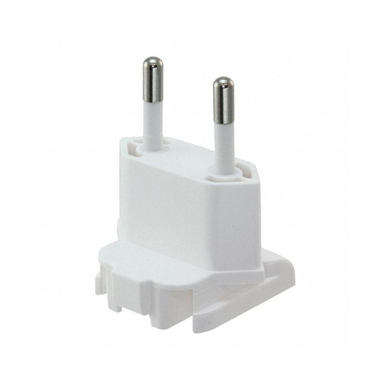 1 pcs : RPE-MAB1W - INPUT PLUG EUROPE FOR WALL ADAPT