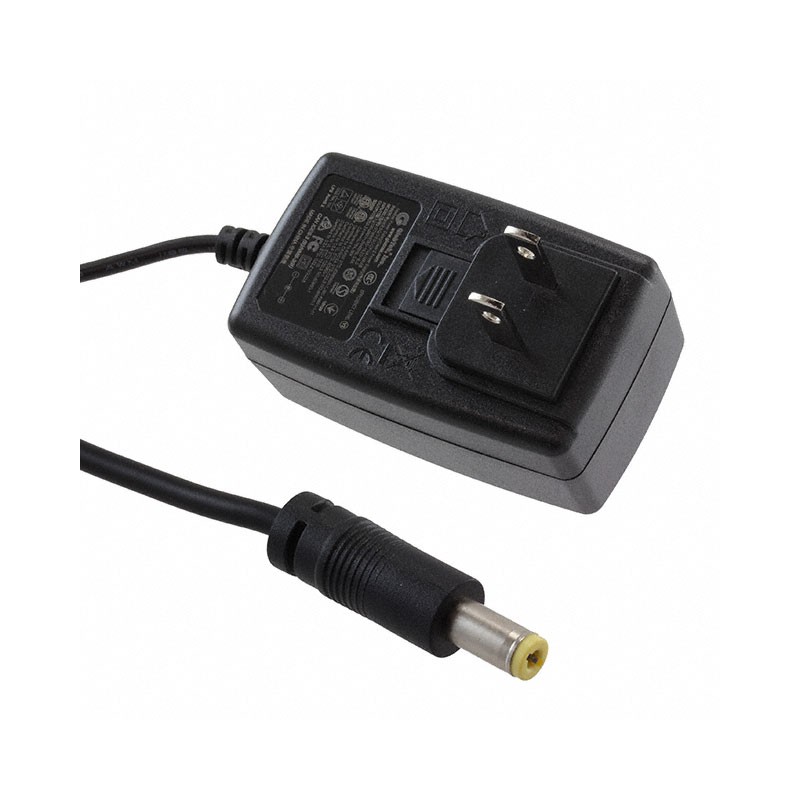 1 pcs : WR9QI750CCPNAIMR6B - AC/DC WALL MOUNT ADAPTER 24V 18W