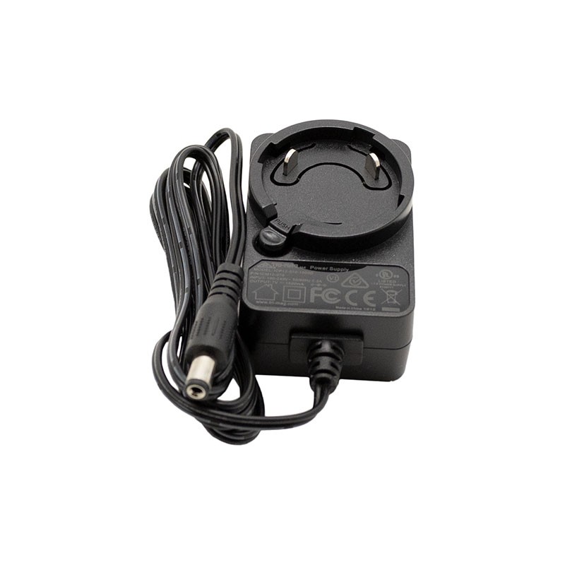 1 pcs : ICM12-070 - AC/DC WALL MOUNT ADAPTER 7V 9.1W