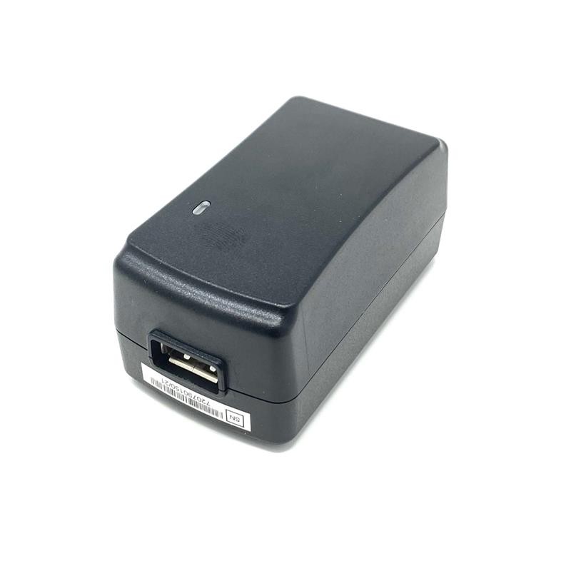 1 pcs : WR9QA2880USBNMDR6B1A - AC/DC WALL MNT ADAPTER 5.2V 15W