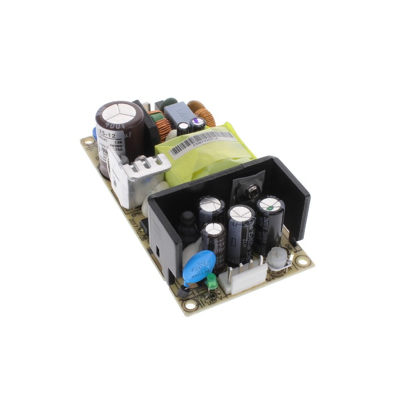 1 pcs : EPS-45-12 - AC/DC CONVERTER 12V 45W