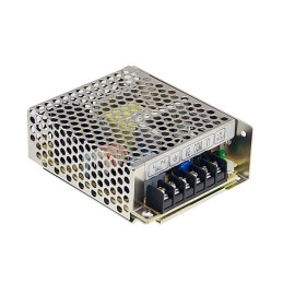1 pcs : RS-35-15 - AC/DC CONVERTER 15V 36W