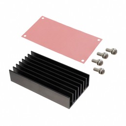 1 pcs : M-B012 HEAT SINK KITS - HEAT SINKS HEAT SINK KIT, LONGIT