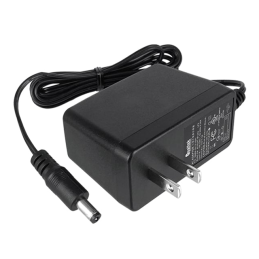 1 pcs : QAWA-24-5-US01 - AC/DC WALL MOUNT ADAPTER 5V 20W