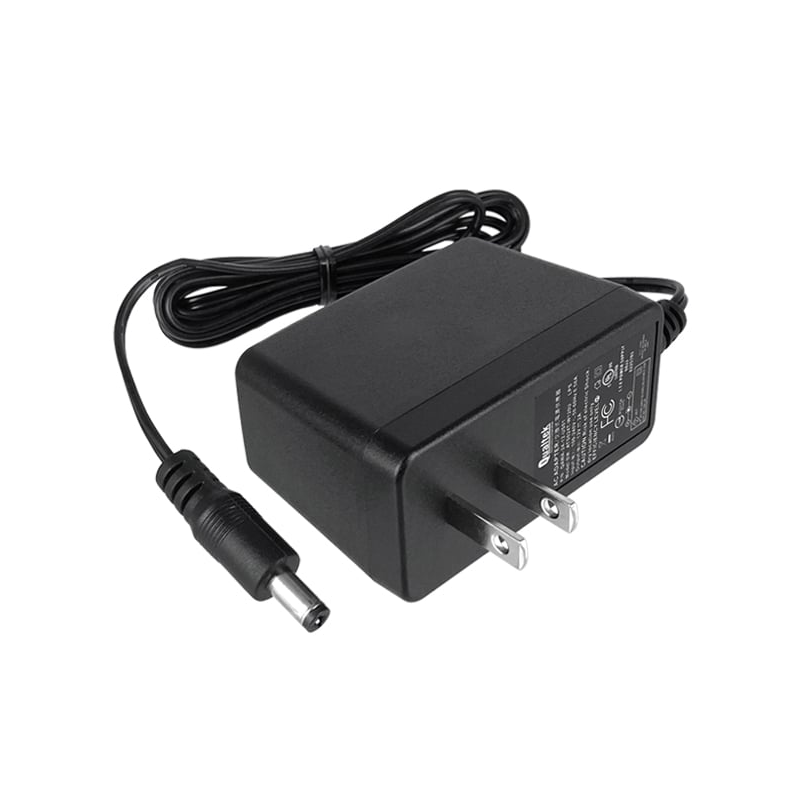 1 pcs : QAWA-24-5-US01 - AC/DC WALL MOUNT ADAPTER 5V 20W