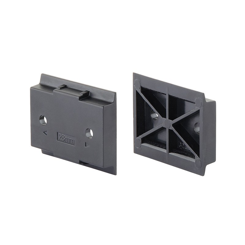 1 pcs : ZM3.WALL - BRACKET WALL MNT FOR MINILINE-2