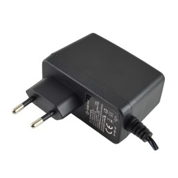 1 pcs : SWI24-24-E-P5 - AC/DC WALL MOUNT ADAPTER 24V 24W
