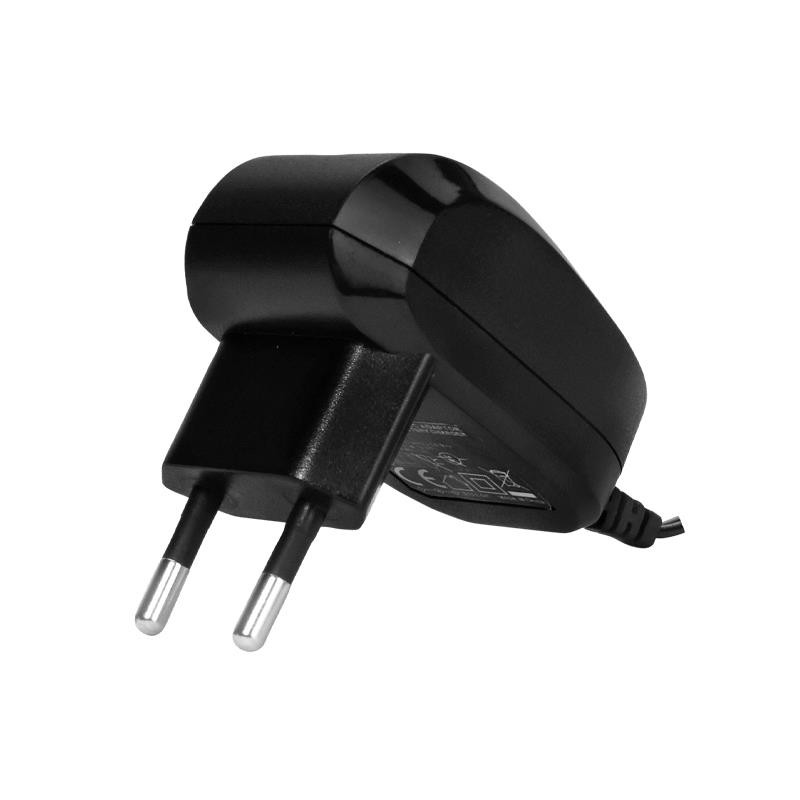 1 pcs : SWH15-5-EB-P5 - AC/DC WALL MOUNT ADAPTER 5V 10W