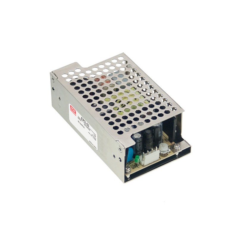 1 pcs : EPS-65-15-C - AC/DC CONVERTER 15V 65W