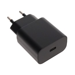 1 pcs : AQ18E-59CFA-H - AC/DC WALL ADP 5V/9V/12V/15V 18W