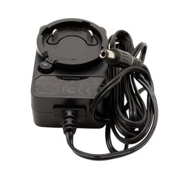 1 pcs : ICM12-090 - AC/DC WALL MOUNT ADAPTER 9V 12W