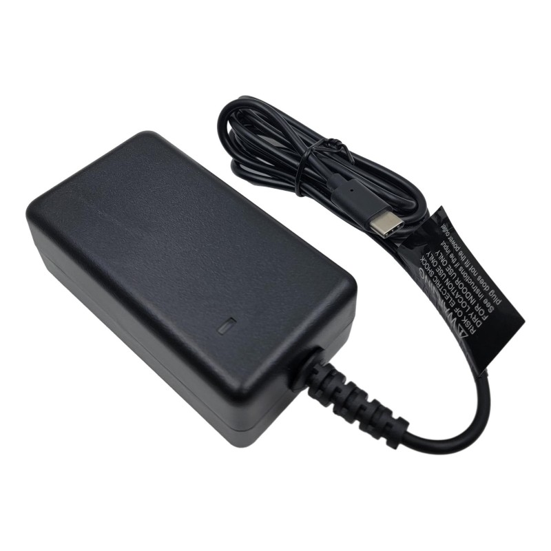 1 pcs : TR9CA3600USBC-IMR6B - AC/DC DESKTOP ADAPTER 5V 18W