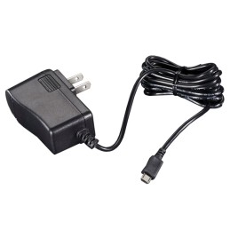 1 pcs : 1995 - AC/DC WALL MOUNT ADAPTER 5.25V