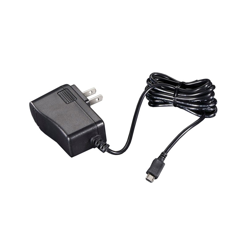 1 pcs : 1995 - AC/DC WALL MOUNT ADAPTER 5.25V