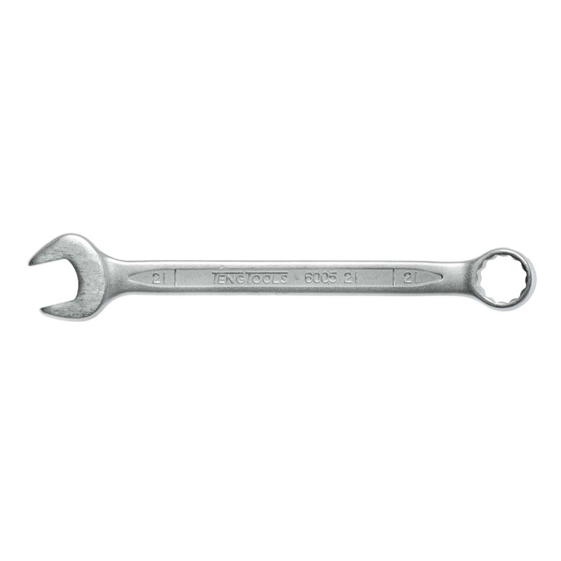 1 pcs - Teng Tools Combination Spanner, No, 250 mm Overall