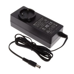 1 pcs : ICM60-360 - AC/DC WALL MOUNT ADAPTER 36V 65W