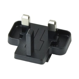1 pcs : SMI-UK-3 - INPUT PLUG UK FOR WALL MNT RCPT