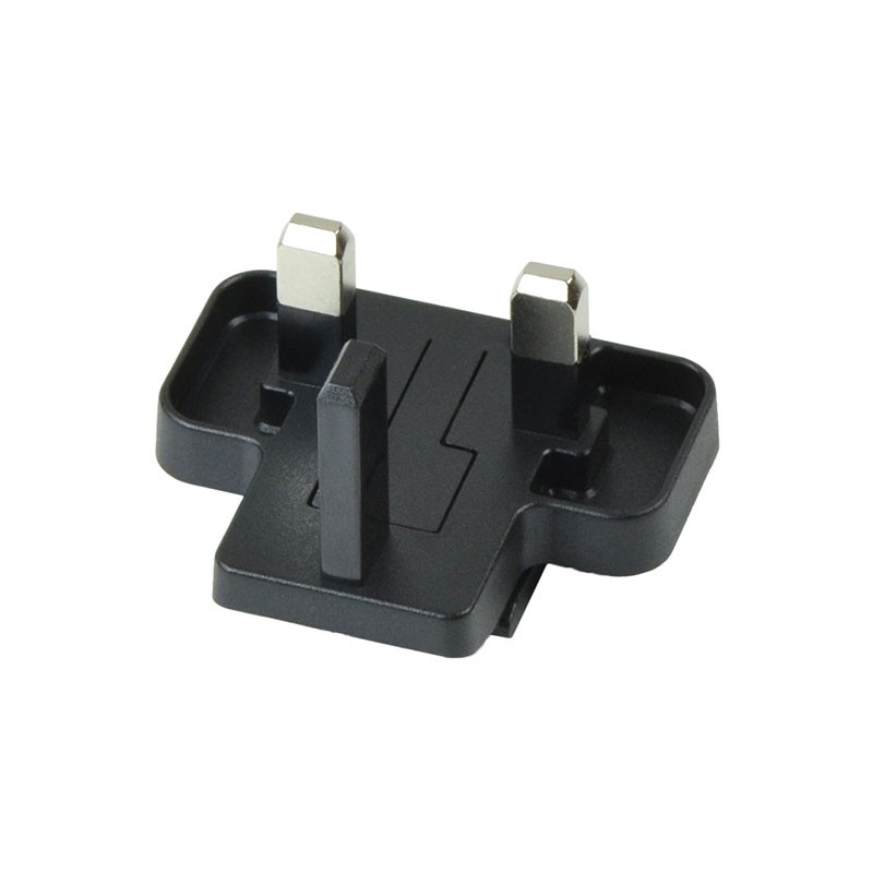 1 pcs : SMI-UK-3 - INPUT PLUG UK FOR WALL MNT RCPT