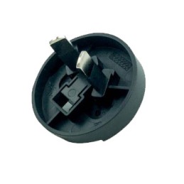 1 pcs : VPS-AA02B-H - INPUT PLUG WALL ADAPTER