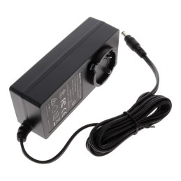 1 pcs : ICM60-090 - AC/DC WALL MOUNT ADAPTER 9V 54W