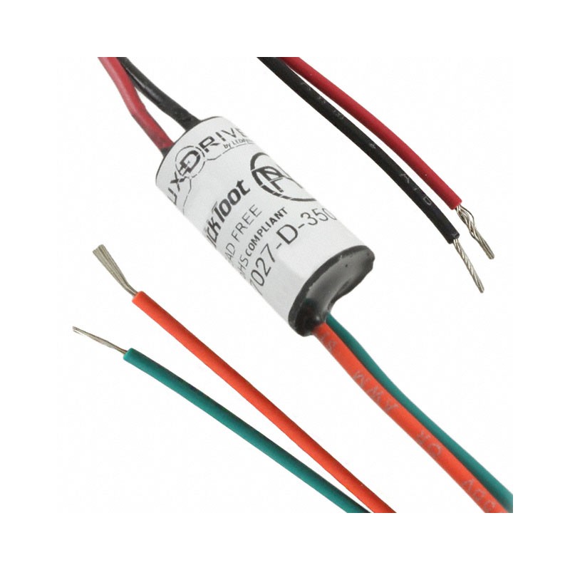 1 pcs : 7027-D-350 - LED DRIVER CC BUCK 350MA