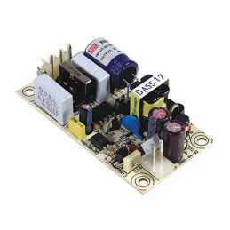 1 pcs : PS-05-15 - AC/DC CONVERTER 15V 5W