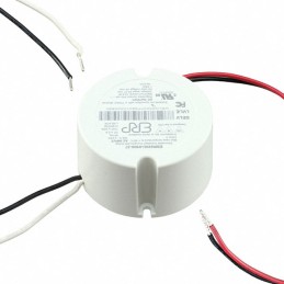 1 pcs : EBR020U-0500-37 - LED DRIVER CC AC/DC 25-37V 500MA