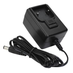 1 pcs : SMM12-24-KB-P5 - AC/DC WALL MOUNT ADAPTER 24V 12W