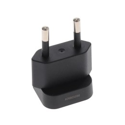 1 pcs : ADP-161 C - INPUT PLUG EUROPE FOR WALL ADAPT