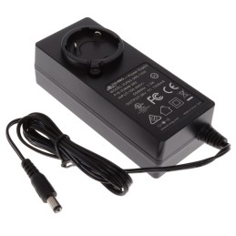 1 pcs : ICM48-360 - AC/DC WALL MOUNT ADAPTER 36V 48W