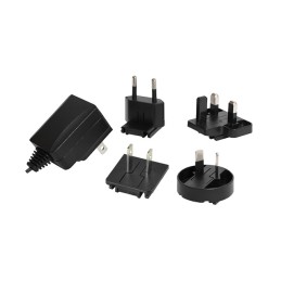1 pcs : SMI6B-5-4-P6 - AC/DC WALL MOUNT ADAPTER 5V 6W