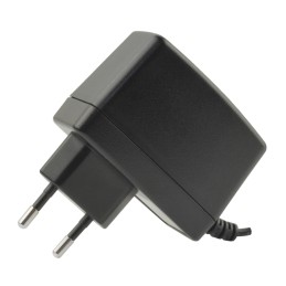 1 pcs : SWI25-24-E-P5 - AC/DC WALL MOUNT ADAPTER 24V 25W