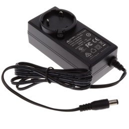 1 pcs : ICM36-360 - AC/DC WALL MOUNT ADAPTER 36V 36W