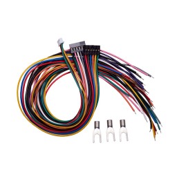 1 pcs : CAB-N12 - AC INPUT AND GLOBAL SIGNALS SET