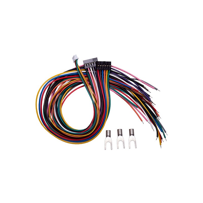 1 pcs : CAB-N12 - AC INPUT AND GLOBAL SIGNALS SET