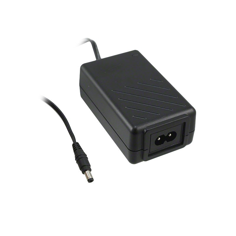 1 pcs : MWA020012B-10A - AC/DC DESKTOP ADAPTER 12V 20W