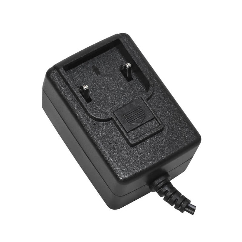 1 pcs : SMM6-12-K-P6 - AC/DC WALL MOUNT ADAPTER 12V 6W