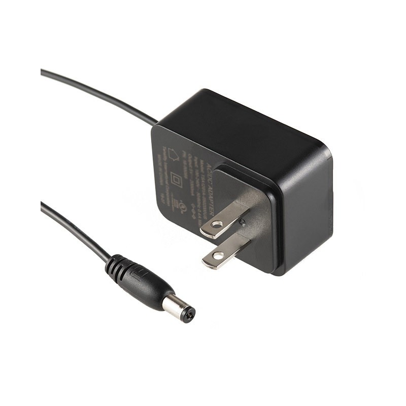 1 pcs : 16-00062 - AC/DC WALL MOUNT ADAPTER 5V 10W