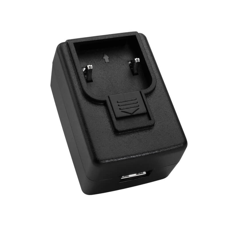 1 pcs : SMM12-12-KB-I38 - AC/DC WALL MOUNT ADAPTER 12V 12W