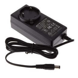 1 pcs : ICM36-240 - AC/DC WALL MOUNT ADAPTER 24V 36W