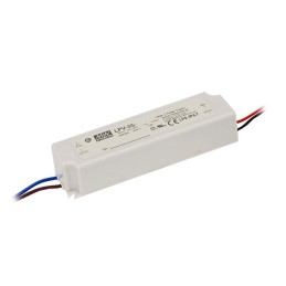1 pcs : LPV-35-5 - LED DRIVER CV AC/DC 5V 5A
