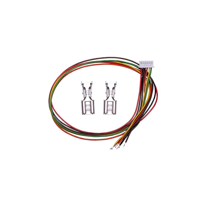 1 pcs : CAB-SOP - SINGLE OUTPUT CABLE SET (J5), FA
