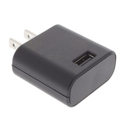 1 pcs : AQ03A-050A-R - AC/DC WALL MOUNT ADAPTER 5V 2.8W