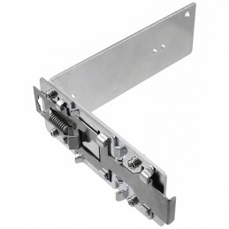 1 pcs : LS-DIN-1 - BRACKET DIN RAIL FOR LS PWR SUP