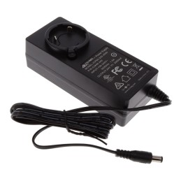 1 pcs : ICM48-240 - AC/DC WALL MOUNT ADAPTER 24V 48W