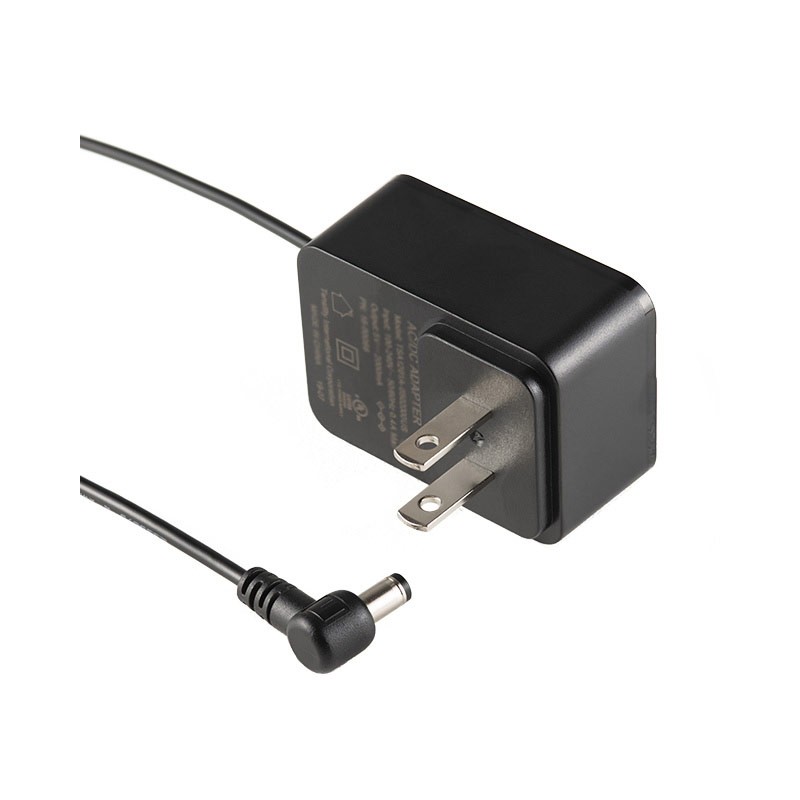 1 pcs : 16-00067 - AC/DC WALL MOUNT ADAPTER 5V 10W