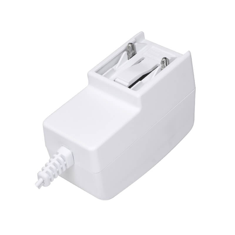 1 pcs : SMI12-12-KW-P5R - AC/DC WALL MOUNT ADAPTER 12V 12W